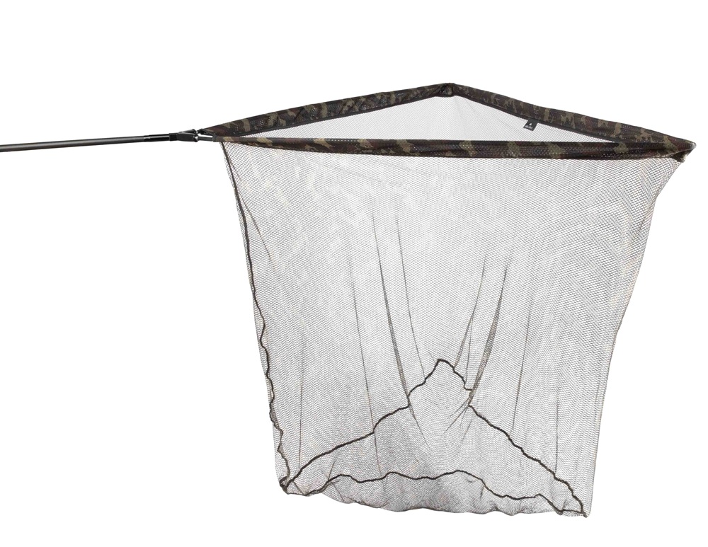 Levně Mikado podběrák noctis x camo 42" 240 cm 2-díl