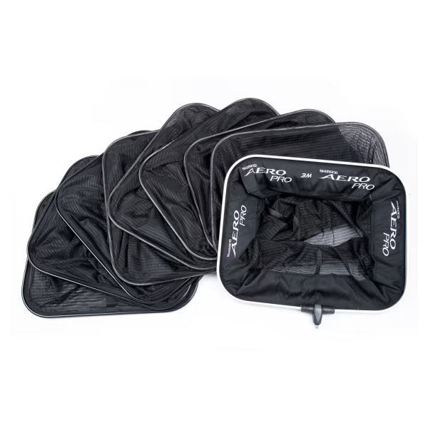 Shimano Vezírek Aero Pro Keepnet Rectangular 3 m