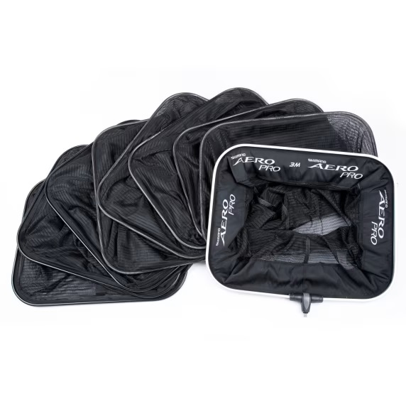 Shimano vezírek aero pro keepnet rectangular 3 m