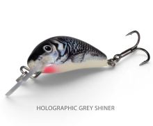 Salmo Wobler Hornet Floating Holographic Grey Shiner (1)