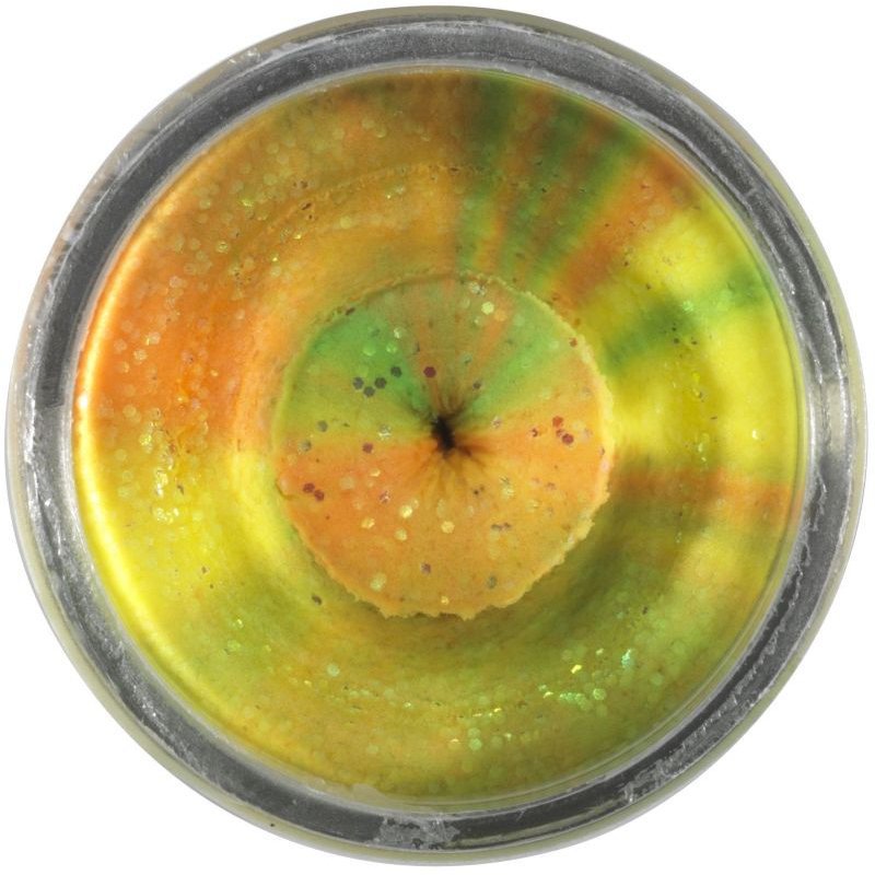 Berkley těsto pstruh 50g-rybí pelety rainbow