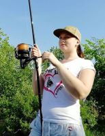 R-SPEKT Tričko Carp Love Dámské Bílé (4)