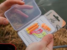 Delphin Sada Umělých mušek FLY Trout 10 ks (8)