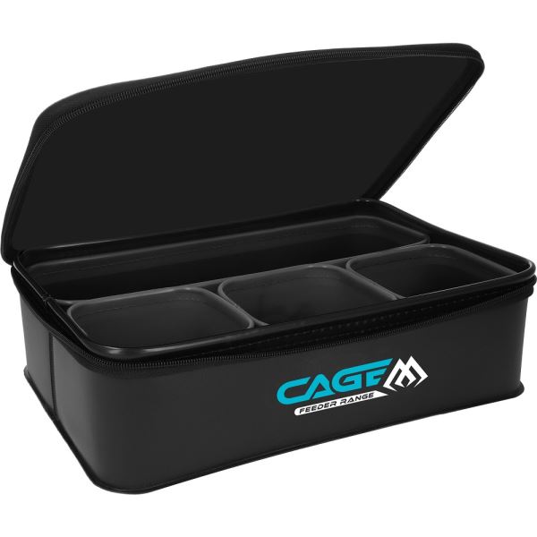 Mikado Taška Cage Bait Box Pro System