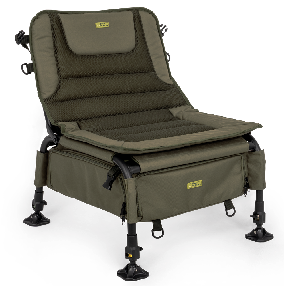 Korum křeslo progress ruckchair ss