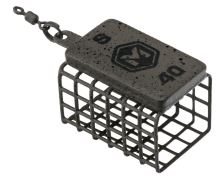 Mivardi Krmítko Feederové Natur Line Square S (1)