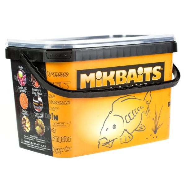 Mikbaits boilie Fanatica Koi