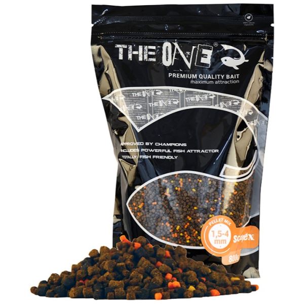 The One Pellet Mix Scopex 800 g