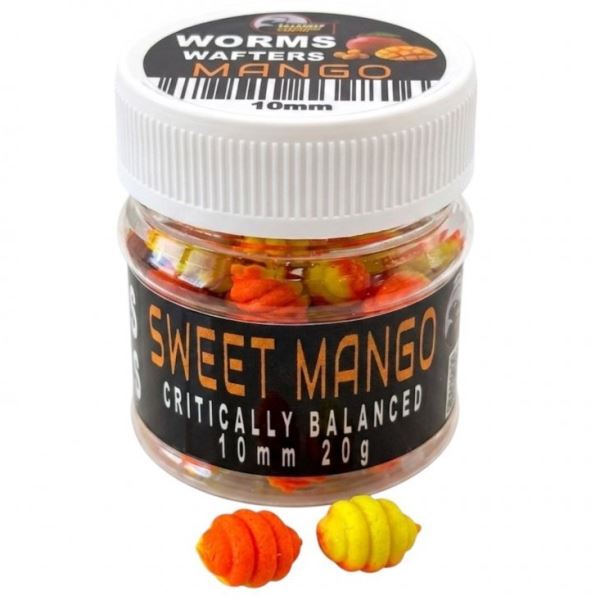 Method Feeder Fans Worms Wafter 10 mm 50 ml