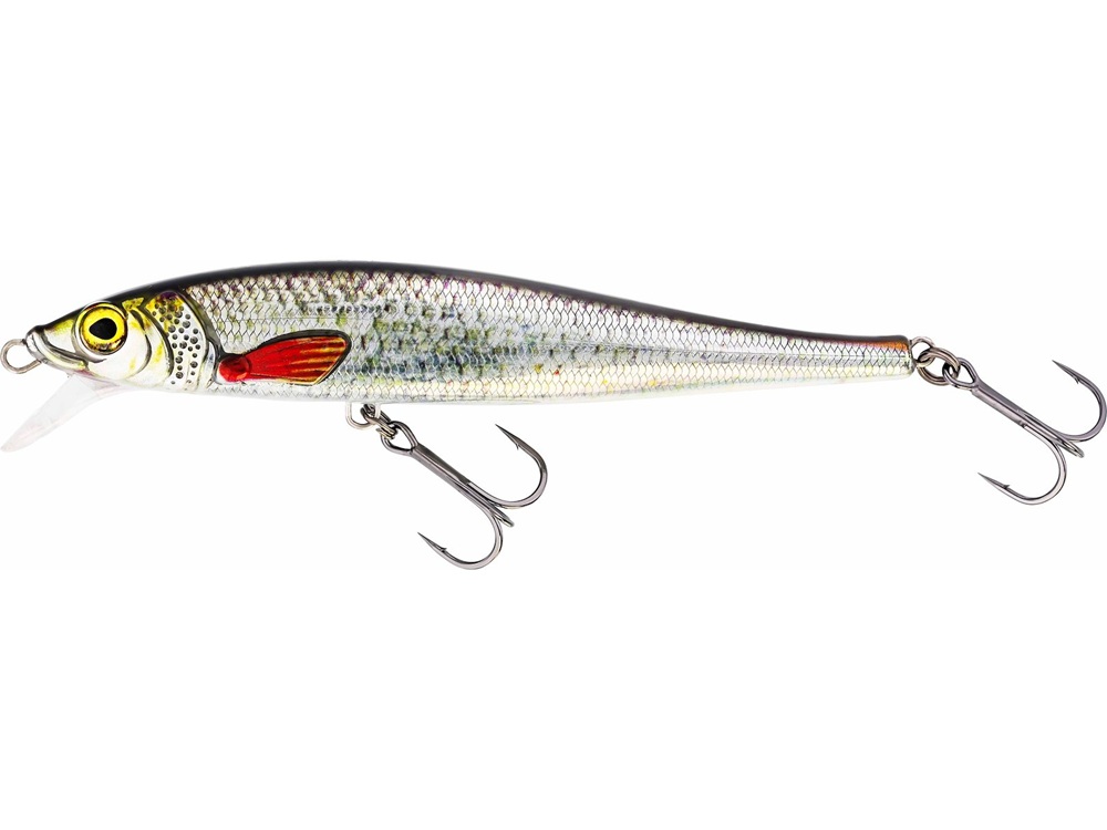 Levně Westin wobler jerkbite sr real roach 17 cm 47 g