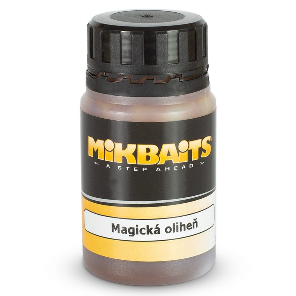 Levně Mikbaits aminokomplet 50 ml-magická oliheň