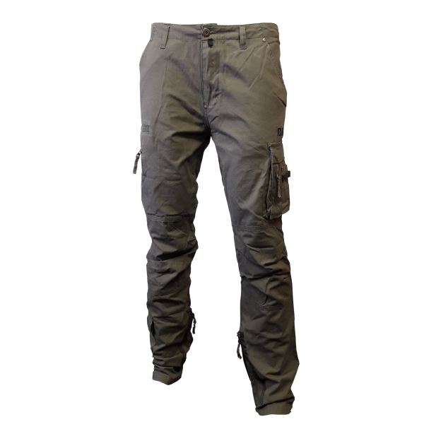Doc Fishing Kalhoty Street Khaki