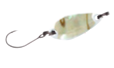 Spro plandavka trout master incy spoon pearlmutt-1,5 g