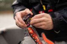 Fox Rage Gumová Nástraha Slick Eel Loaded UV Hot Olive (9)