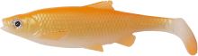 Savage Gear Gumová Nástraha Roach Paddle Tail Goldfish-10 cm 10 g