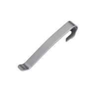 Leatherman Klip Na Opasek Quick Release Engravable Pocket Clip Bead Blast
