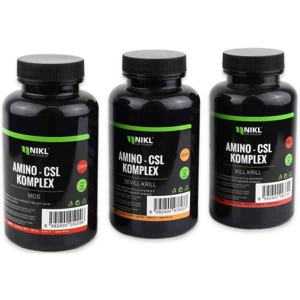 Nikl amino CSL komplex 100 ml