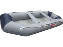 Boat007 Nafukovací Člun C270 Air Šedo-modrý 270 cm (2)