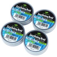 Giants Fishing Potápivá Splétaná Šňůra Carp Sinking Braid 20 m (4)