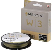 Westin Splétaná Šňůra W3 Deadbait 8-Braid Deadbait Jungle Jive 300 m - 0,33 m 23,2 kg