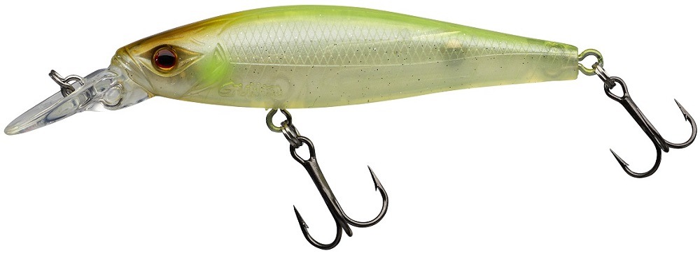 Levně Gunki wobler gamera sp mad lemon 6,5 cm 5,3 g