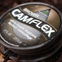 Gardner Olověná šňůrka Camflex Leadcore 20m 45lb (4)