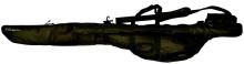 Shimano Pouzdro Na Pruty Tactical 3 Rod Holdall