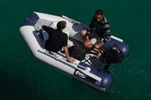 Tohatsu Lodní Motor MFS 2,5B L (3)