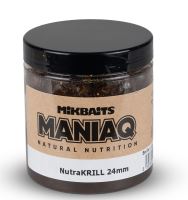 Mikbaits Boilie V Dipu Maniaq NutraKrill 250 ml (1)