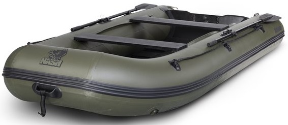 Nash ?lun boat life inflatable rib 320