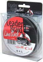 Hell-Cat Návazcová Šňůra Leader Braid Line Black 20 m