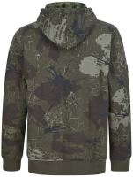 Navitas Mikina Identity Camo Sherpa Hoody (1)