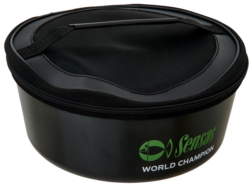 Sensas kbelík eva fine mesh bucket