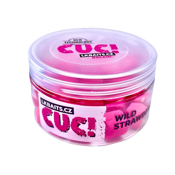 LK Baits CUC Nugget Balanc Fluoro 100 ml 10 mm