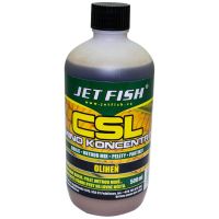 Jet Fish CSL Amino koncentrát 500 ml-Jahoda/Moruše