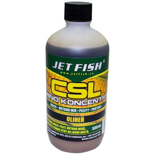 Jet Fish CSL Amino koncentrát 500 ml-Sýr