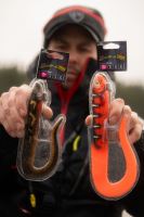 Fox Rage Gumová Nástraha Slick Eel Loaded UV Perch (7)