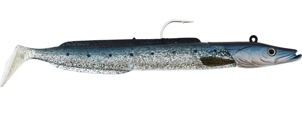 Levně Westin gumová nástraha sandy andy jig spotted sardine - 13 cm 22 g