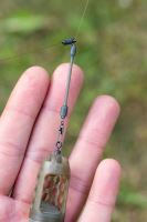 Preston Innovations Závěska Feeder Links Stiff 2 ks (11)