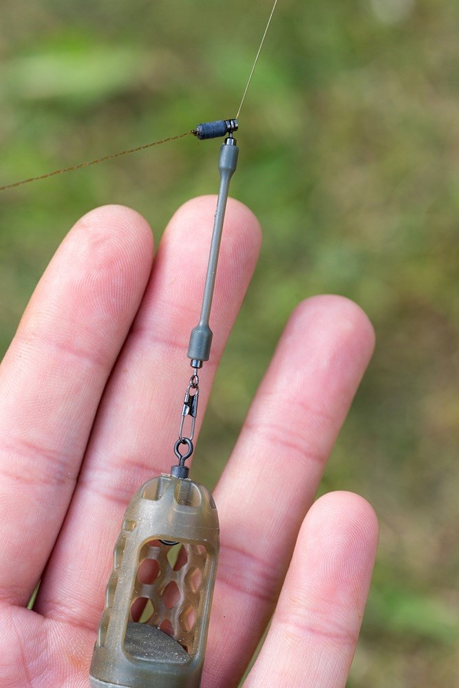 Preston Innovations Závěska Feeder Links Stiff 2 ks (14)