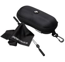 Scierra Brýle Street Wear Sunglasses Mirror Grey Blue Lens (1)