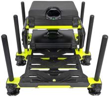 Matrix Sedačka S36 Pro Seatbox Lime Edition (4)