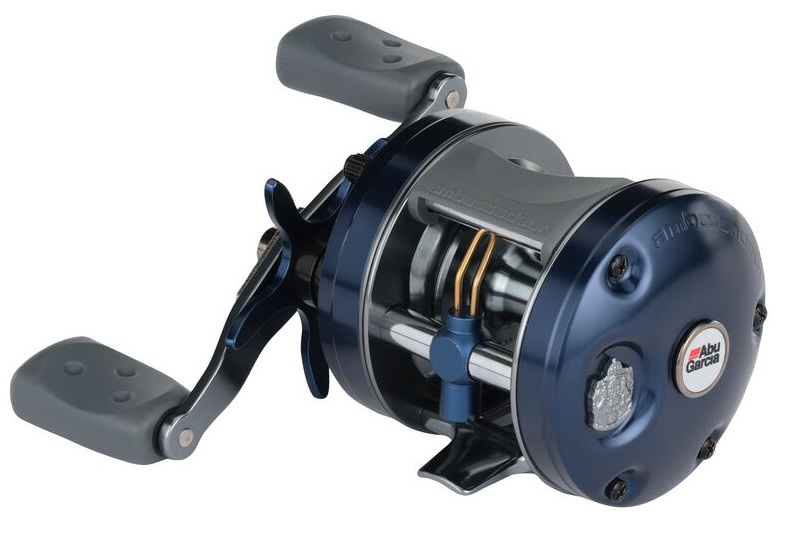 Abu garcia multiplikátor ambassadeur c4 round reel 5600 rh