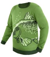 Delphin Pletený Svetr Carp (1)