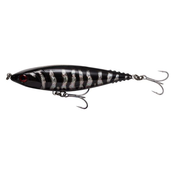 Savage Gear Wobler 3D Mack Stick Sinking Black Tiger 13 cm 43 g