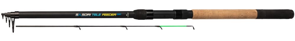 Mikado prut sasori tele feeder 3,3 m 120 g
