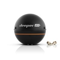 Deeper Pro+ Fishfinder nahazovací sonar WiFi s GPS Zimní edice (1)