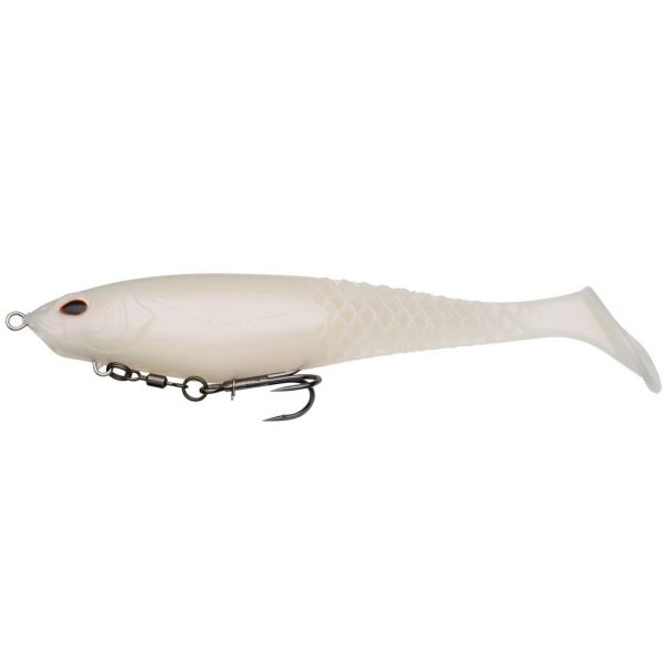Berkley Gumová Nástraha PowerBait Cullshad Shallow Shallow Albino 15 cm
