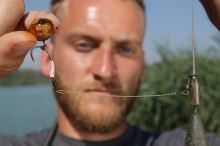 Korda Fluorocarbon Stiff Link Boom 15 m (3)