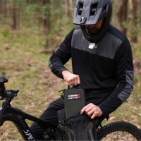 Survival Rybářská Lékarnička First Aid Kit Slimline Black (3)